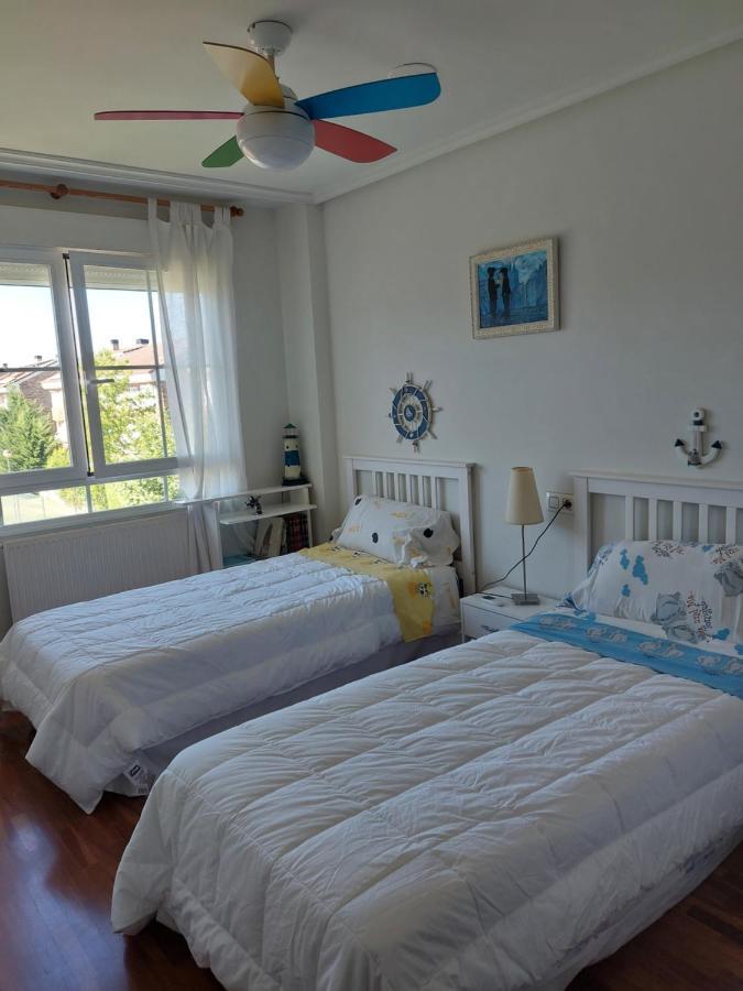 Chalet Urbano En Salamanca Santa Marta de Tormes Eksteriør bilde