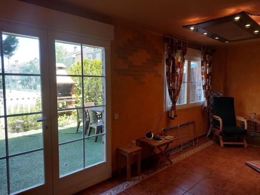 Chalet Urbano En Salamanca Santa Marta de Tormes Eksteriør bilde