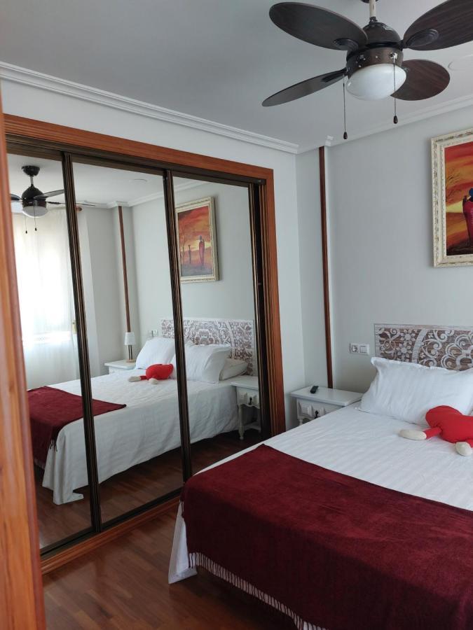 Chalet Urbano En Salamanca Santa Marta de Tormes Eksteriør bilde