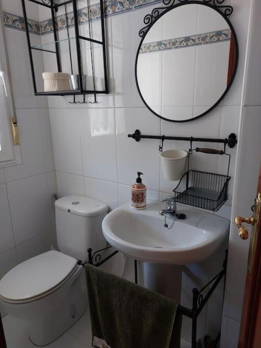 Chalet Urbano En Salamanca Santa Marta de Tormes Eksteriør bilde