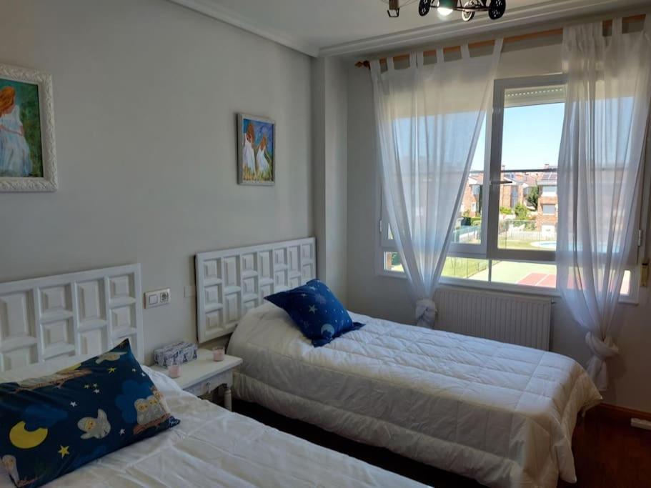 Chalet Urbano En Salamanca Santa Marta de Tormes Eksteriør bilde